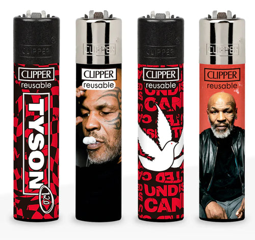 Clipper Tyson