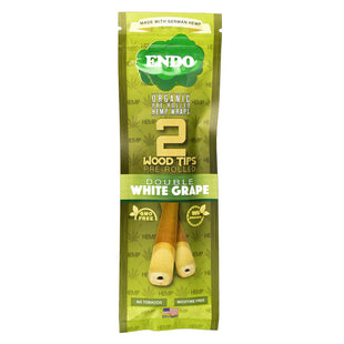 Endo Smallz Organic Pre-Rolled  Double White Grape