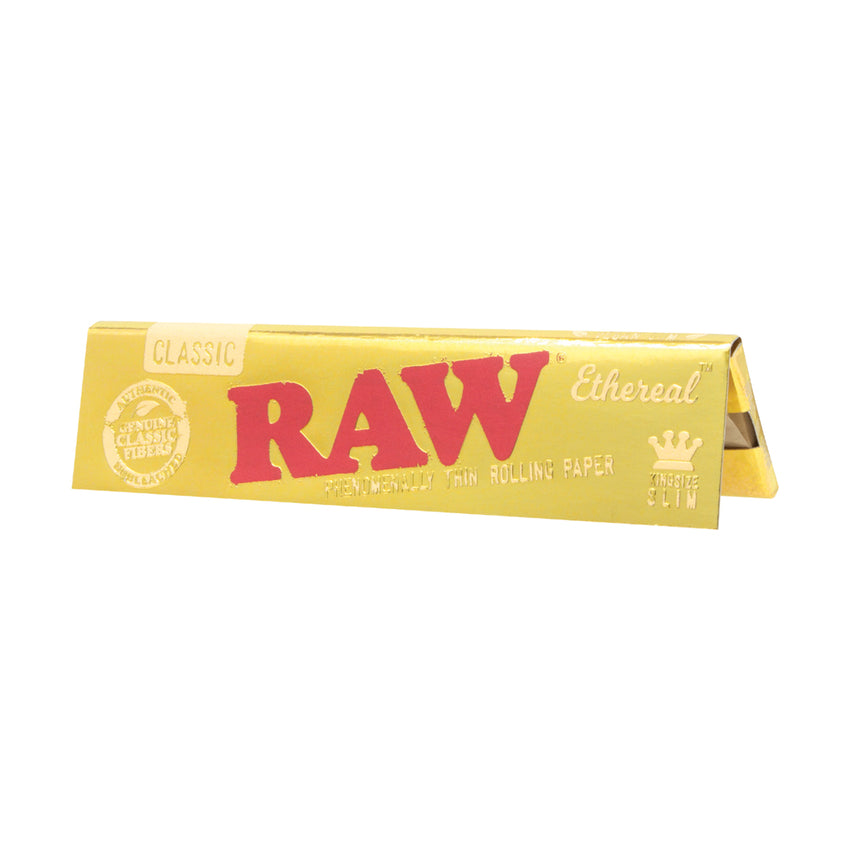 Raw Papeles Ethereal King SIze