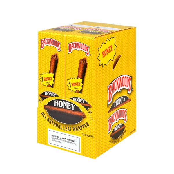 Backwoods Honey Individual