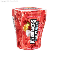 Ice Cubes Fruit Punch