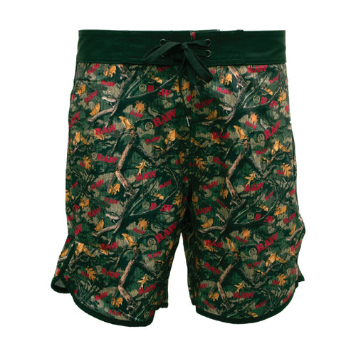 RAW Cammo Short