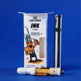 Ink by Necte – Cartuchos Mentolados