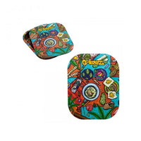 G-rollz - Charola Metalica con Tapa -  18x14cm