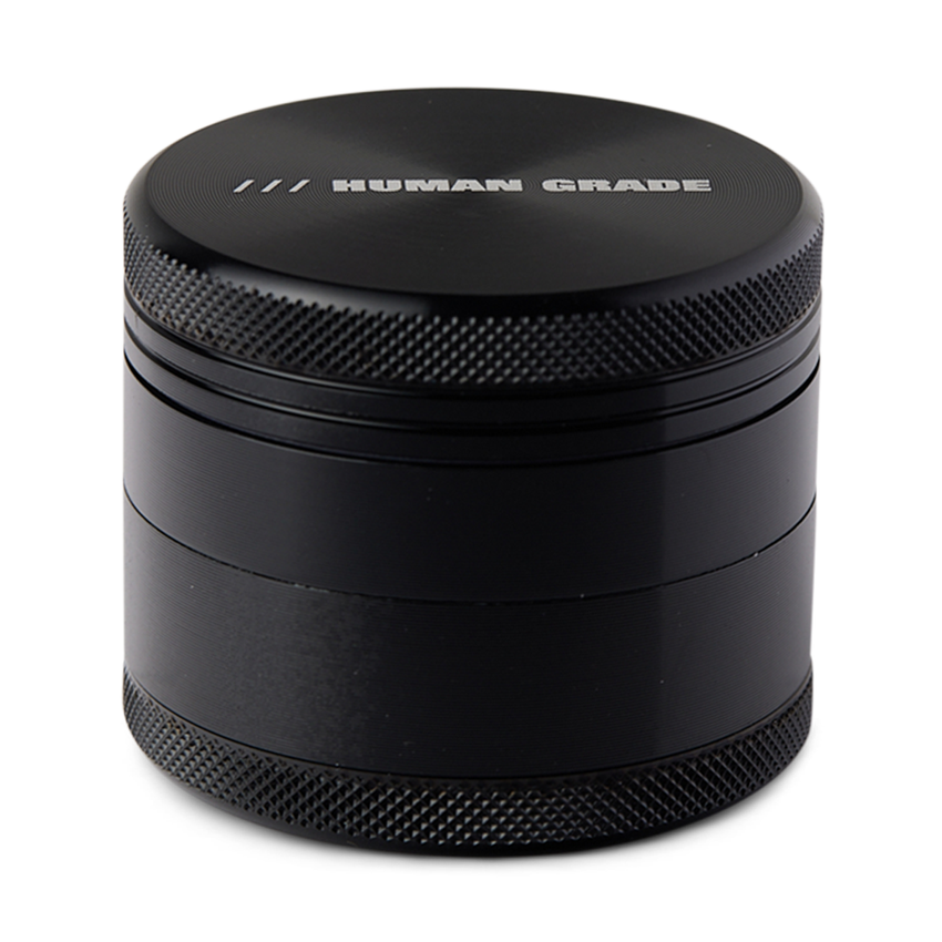 Human Grade Grinder 1A (50mm) Negro