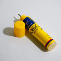 Gas butano Clipper 16ml.