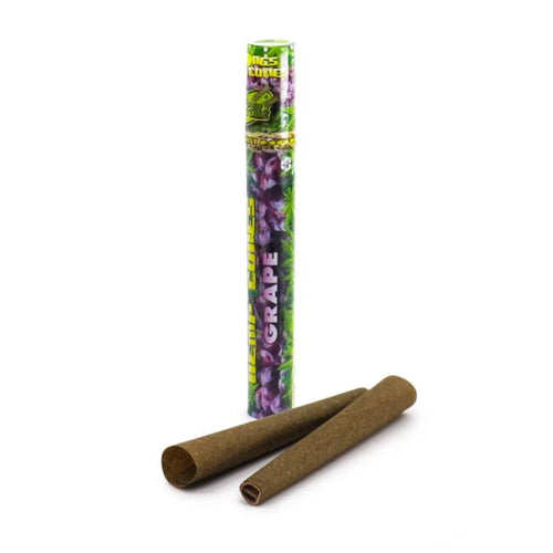 Cyclones Hemp Cones Grape