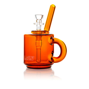 GRAV Coffee Mug Pocket Ambar