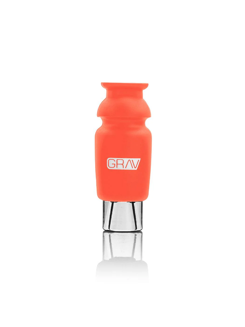 GRAV Mini Hitter con cubierta de silicon Naranja
