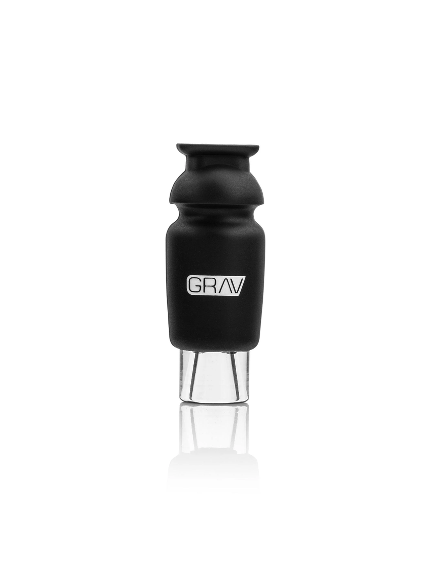 GRAV Mini Hitter con cubierta de silicon Negro
