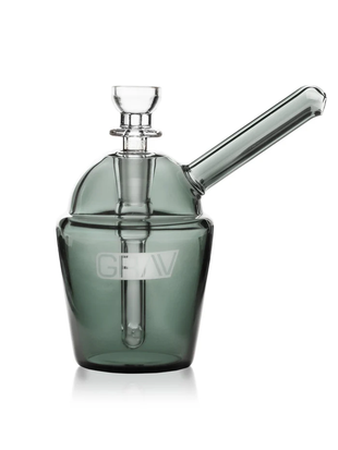 GRAV® Slush Cup Pocket Bubbler Smoke