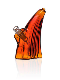 GRAV Wave Bubble Bong Ambar