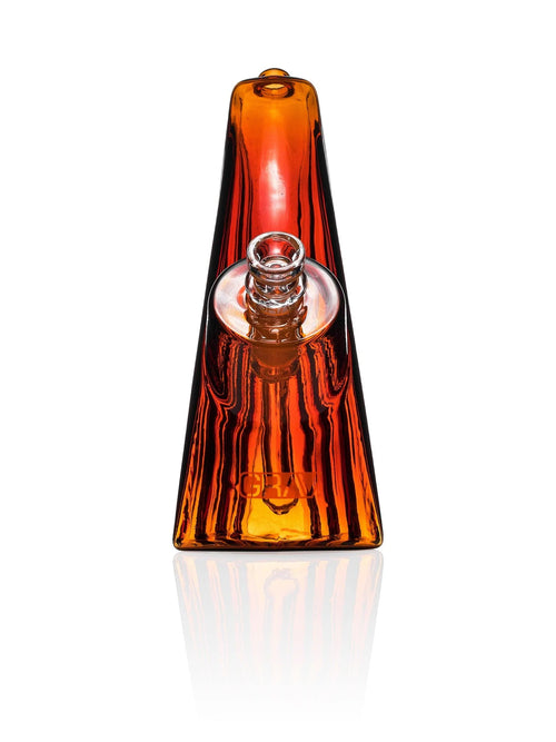 GRAV Wave Bubble Bong Ambar