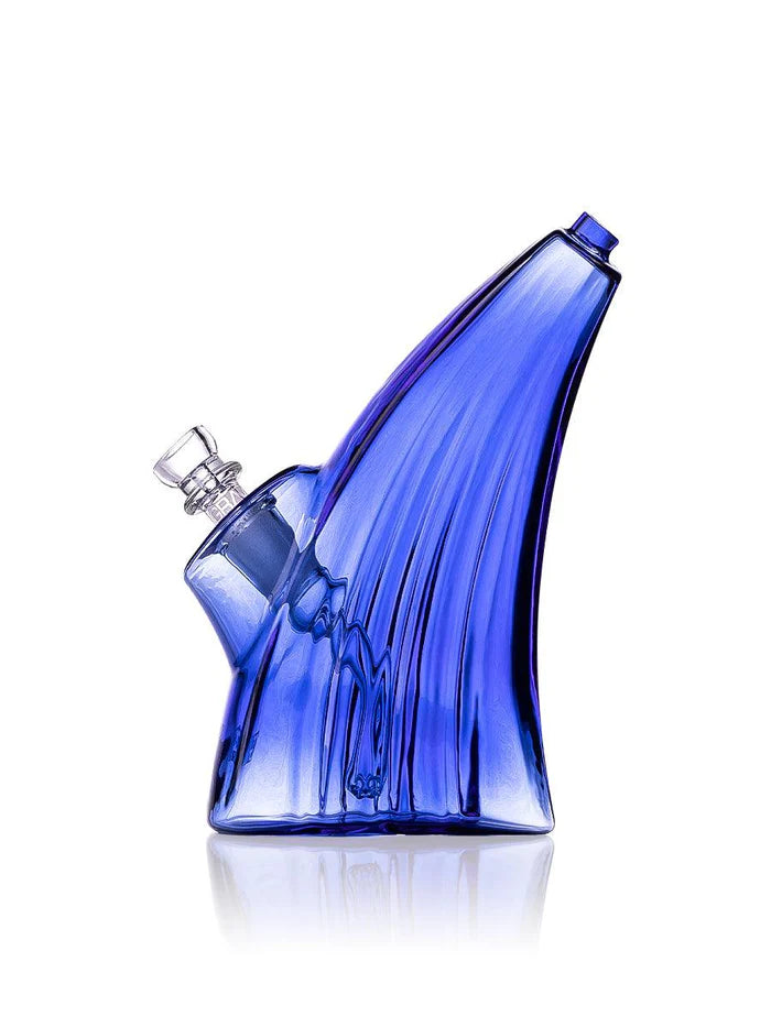 GRAV Wave Bubble Bong Azul