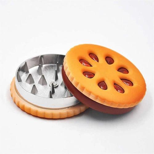 Grinder galleta
