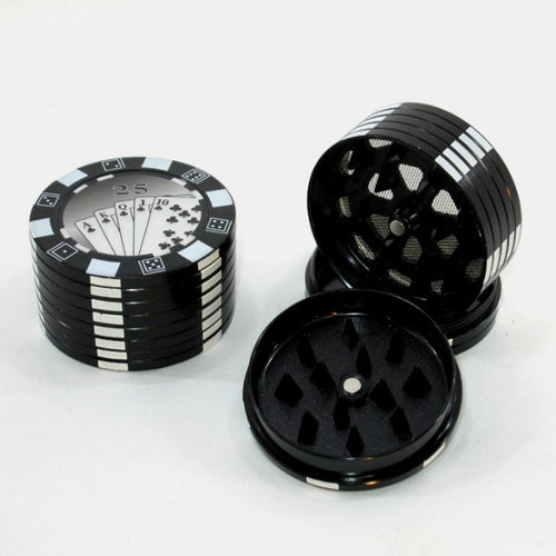 Grinder Fichas