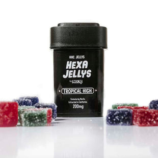 Hexa jellys gummies