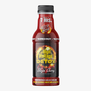 High Voltage Detox 7 Horas Blazin Charry