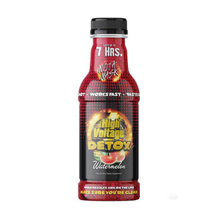 High Voltage Detox 7 Horas Watermelon
