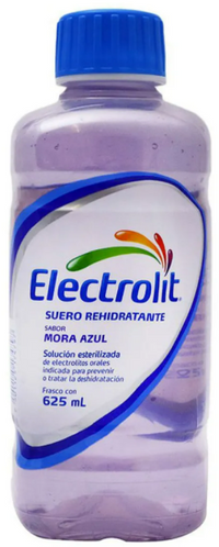 Electrolit Mora Azul