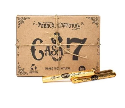 Onza Interactiva De Tabaco Artesanal