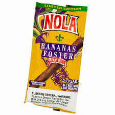 Backwoods Banana Foster 5pack