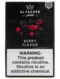 Al Fakher Tabaco Para Shisha Berry