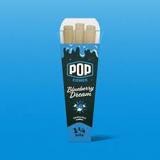 Pop Cones 1 1/4 Blueberry Dreams
