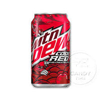 Mountain Dew® Code Red