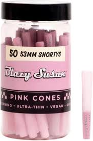 Blazy Susan Shortys 50pack 53mm Ultra-Thin