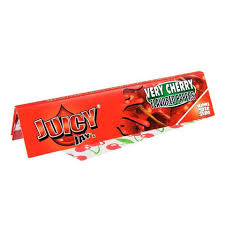 Papeles Juicy Jay sabor Very Cherry