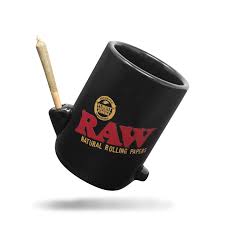 RAW Wake and Bake Taza