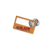 RAW Magnifer Card Lupa en forma de Tarjeta