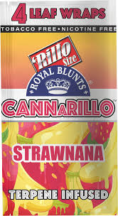 Royal Blunt Strawnana con Terpeno