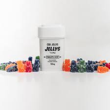 CBD Jellys 225mg