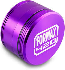Grinder formax 420 morado