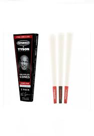 TYSON Cones 6 Pack King Size