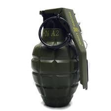 Granada Soplete M26
