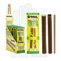 G-Rollz Cones Hemp Lemon Haze