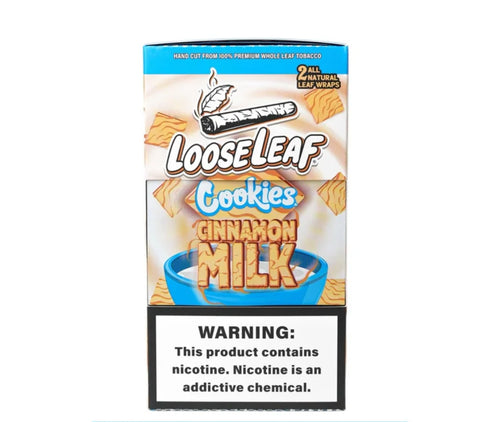 LooseLeaf Cookies Cookies & Cream