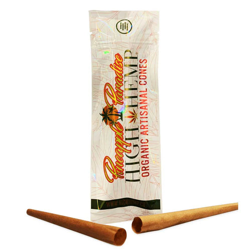 High Hemp Conos Pineapple Paradise