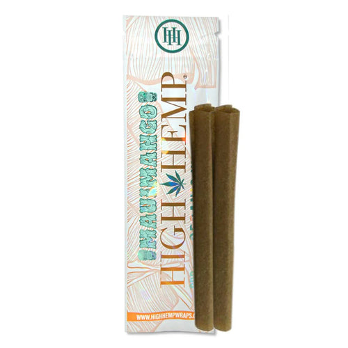 High Hemp Organic Wraps Mauimango