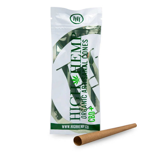 High Hemp Conos Naturales