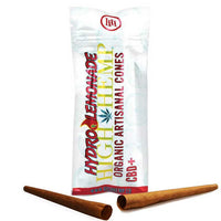 High Hemp Conos Hydro Lemonade