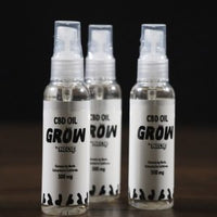 CBD oil grow by necte