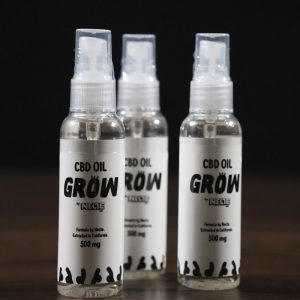 CBD oil grow by necte