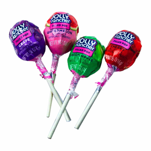 Jolly Rancher Chewy Lollipop 16gr