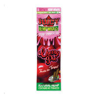 Juicy Hemp Wraps Cherry Pie