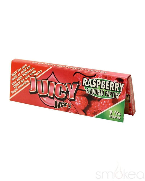 Papeles Juicy Jays sabor Raspberry