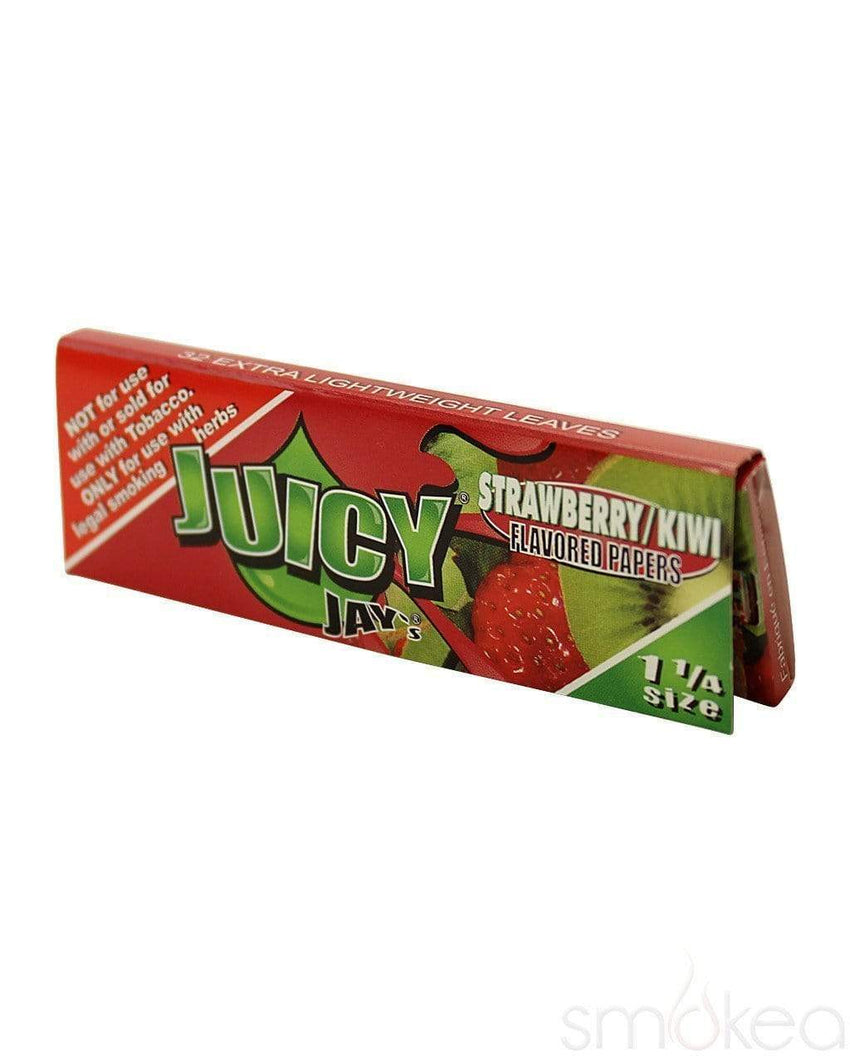 Papeles Juicy Jays sabor Strawberry/Kiwi